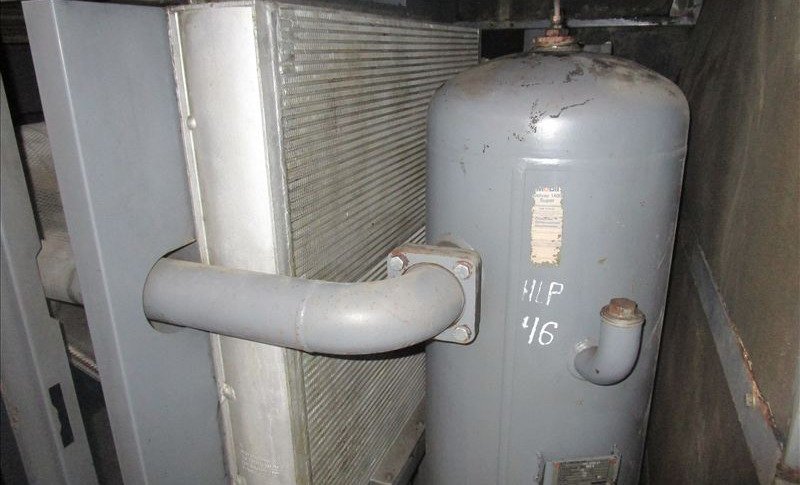 ATLAS COPCO GA 1408
