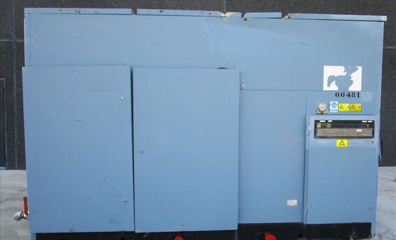 ATLAS COPCO GA - 1407 . 5