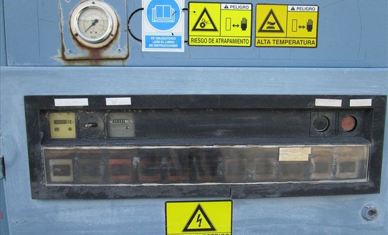 ATLAS COPCO GA - 1407 . 5