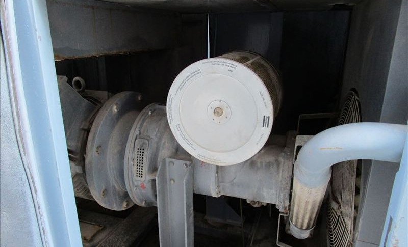 ATLAS COPCO GA - 1407 . 5