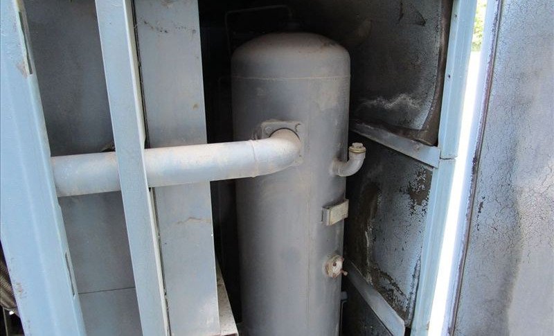 ATLAS COPCO GA - 1407 . 5