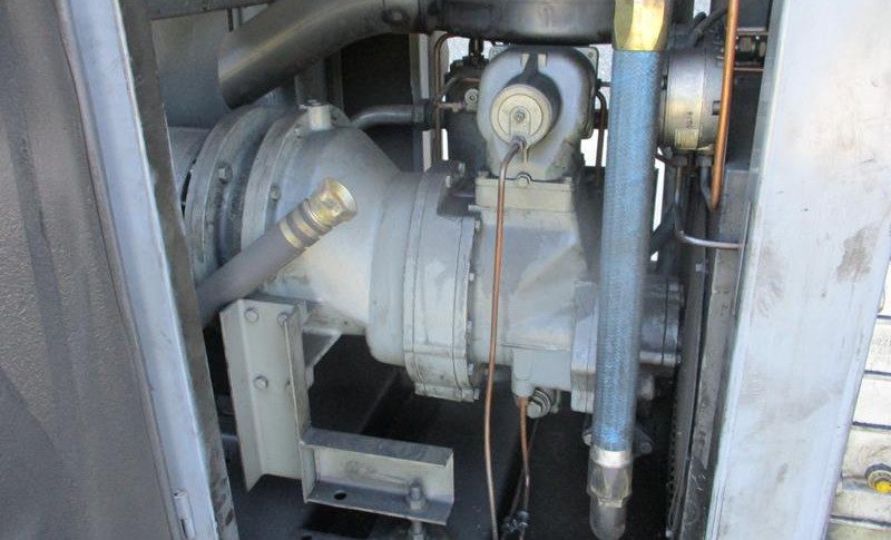 ATLAS COPCO GA 210
