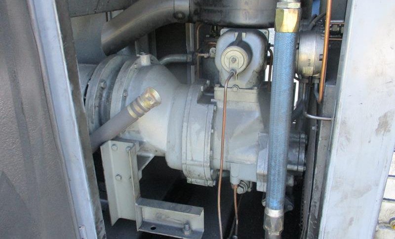ATLAS COPCO GA 210