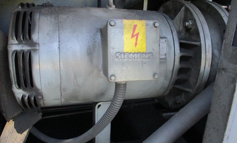 ATLAS COPCO GA 210