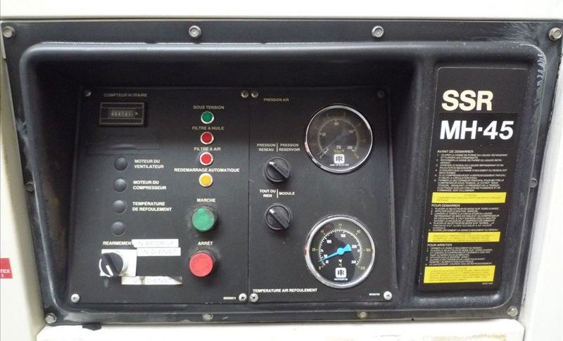 INGERSOLL-RAND MH 45