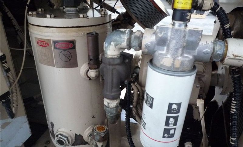 INGERSOLL-RAND ML45