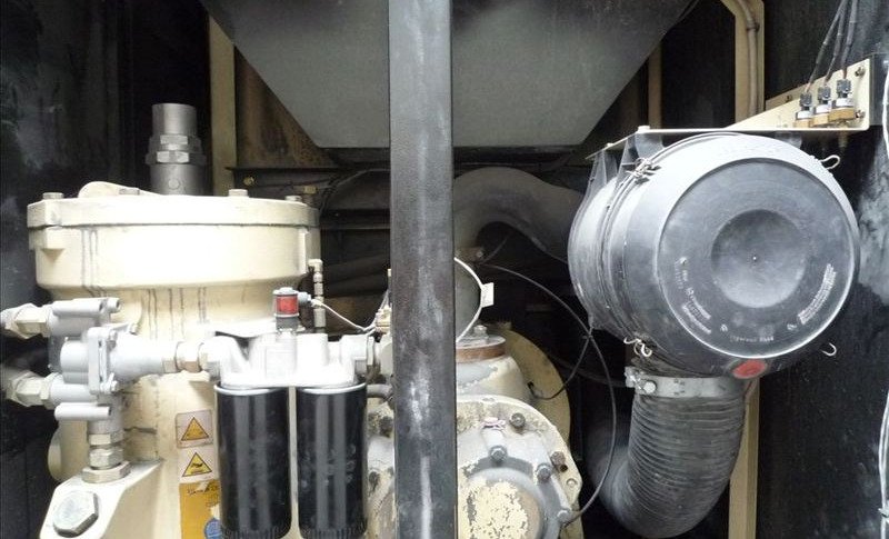 INGERSOLL-RAND N 55 Nirvana