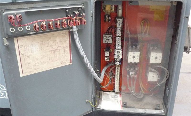 ATLAS COPCO GA 1410