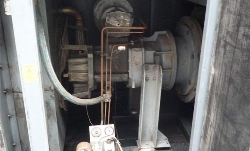 ATLAS COPCO GA 1408