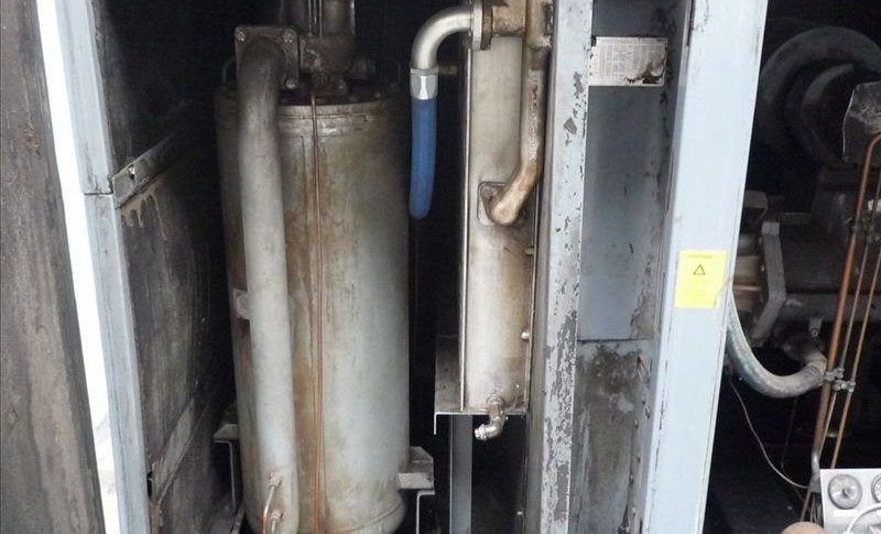 ATLAS COPCO GA 1408