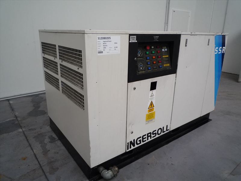INGERSOLL-RAND ML 55
