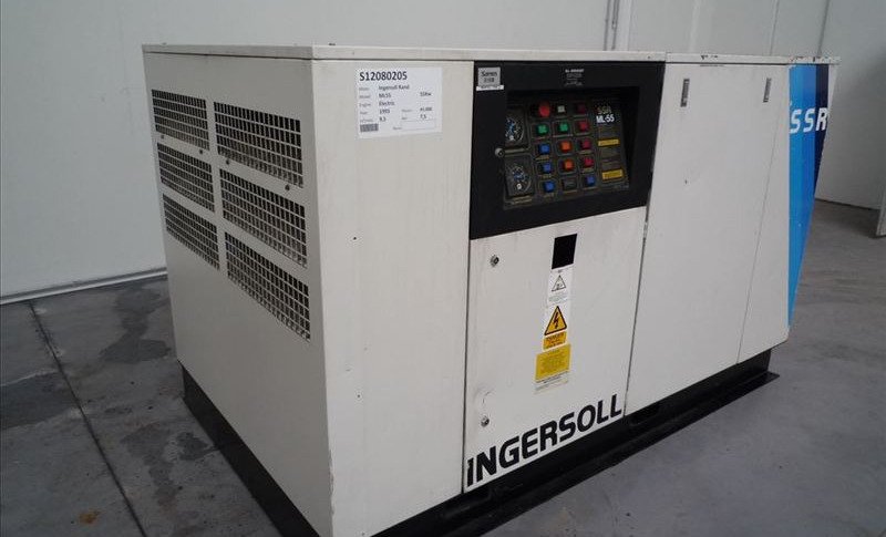 INGERSOLL-RAND ML 55