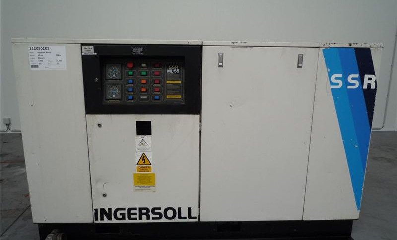 INGERSOLL-RAND ML 55
