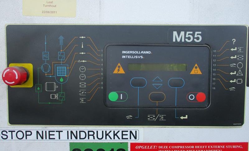 INGERSOLL-RAND ML 55 SS