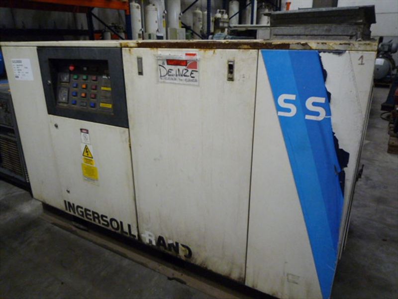 INGERSOLL-RAND ML 75
