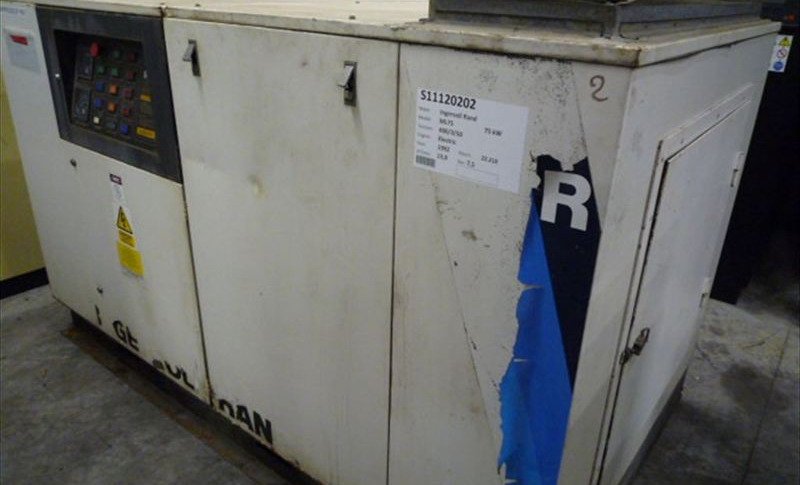 INGERSOLL-RAND ML 75