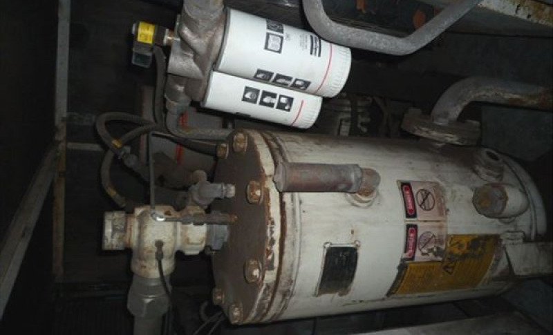 INGERSOLL-RAND ML 75