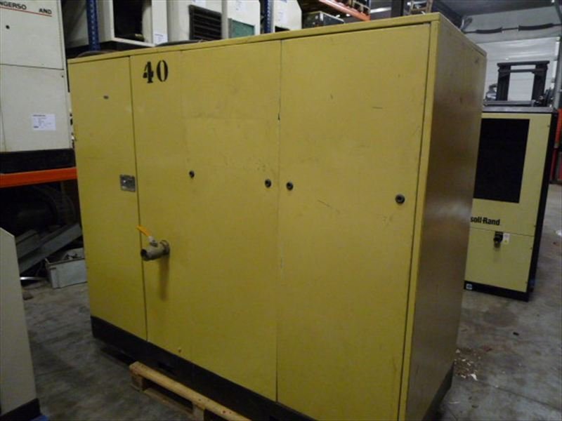 INGERSOLL-RAND MH 55