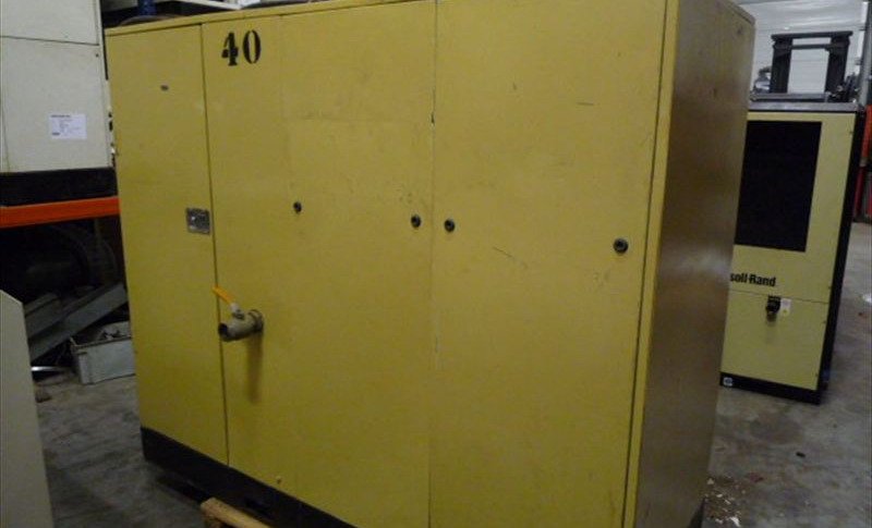 INGERSOLL-RAND MH 55