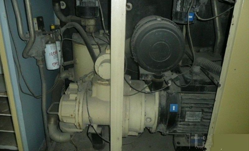INGERSOLL-RAND MH 55
