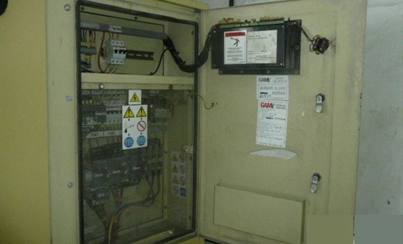 INGERSOLL-RAND MH 55