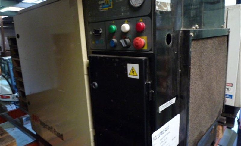 INGERSOLL RAND UP 5  22  10