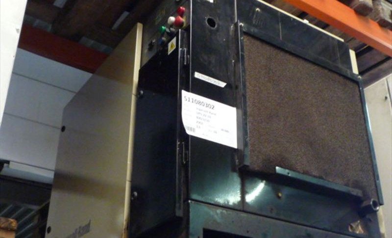 INGERSOLL RAND UP 5  22  10
