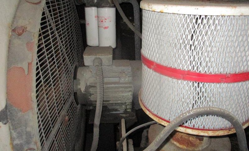 INGERSOLL-RAND ML 55