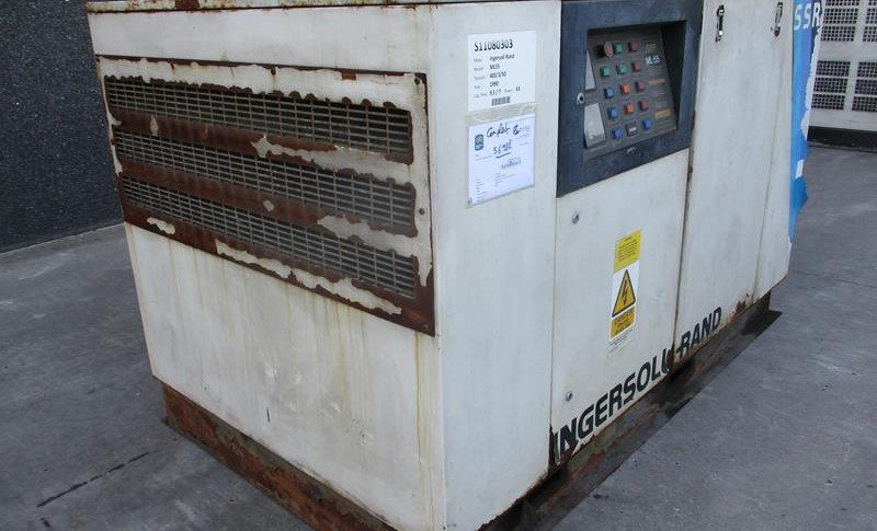 INGERSOLL-RAND ML 55