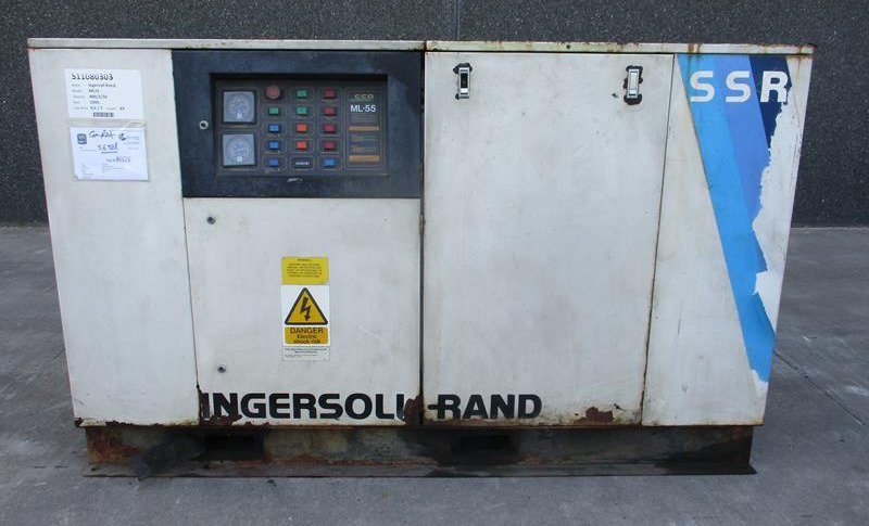 INGERSOLL-RAND ML 55