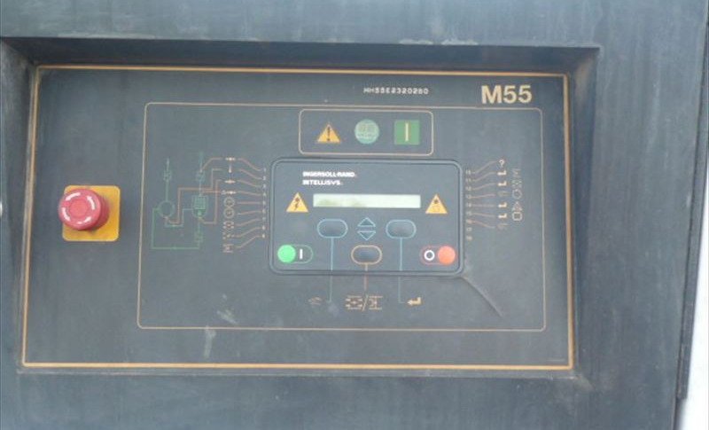 INGERSOLL-RAND MH 55