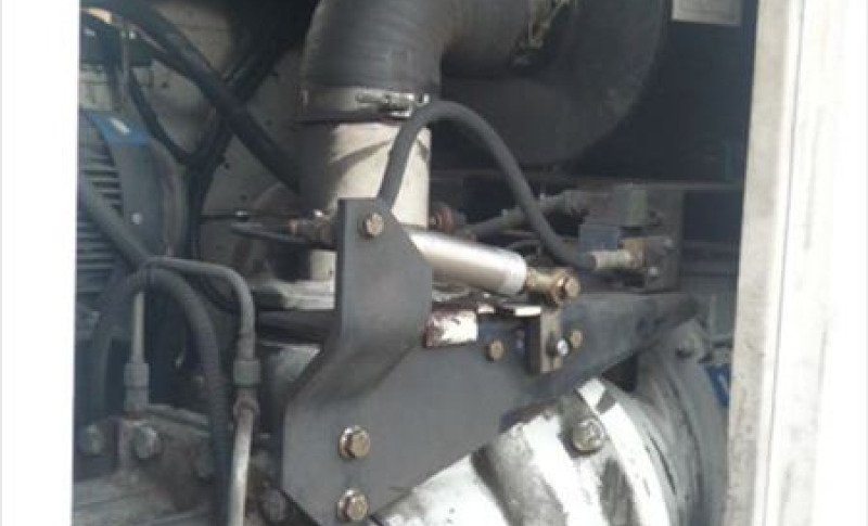 INGERSOLL-RAND MH 55