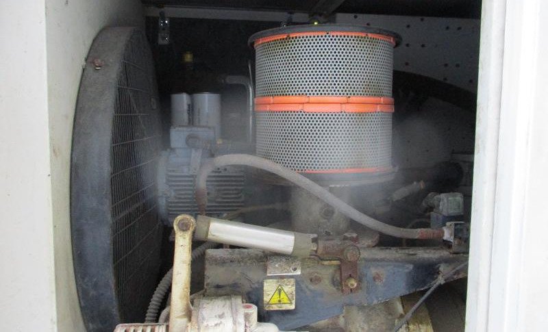 INGERSOLL-RAND MH 55