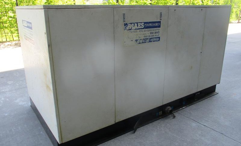 INGERSOLL-RAND MH 55