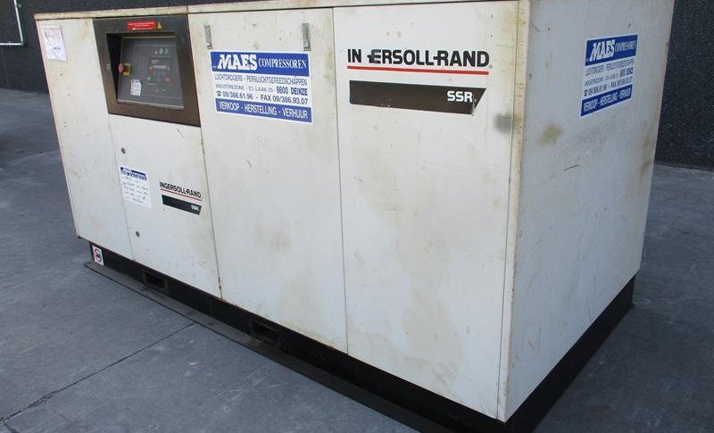 INGERSOLL-RAND MH 55