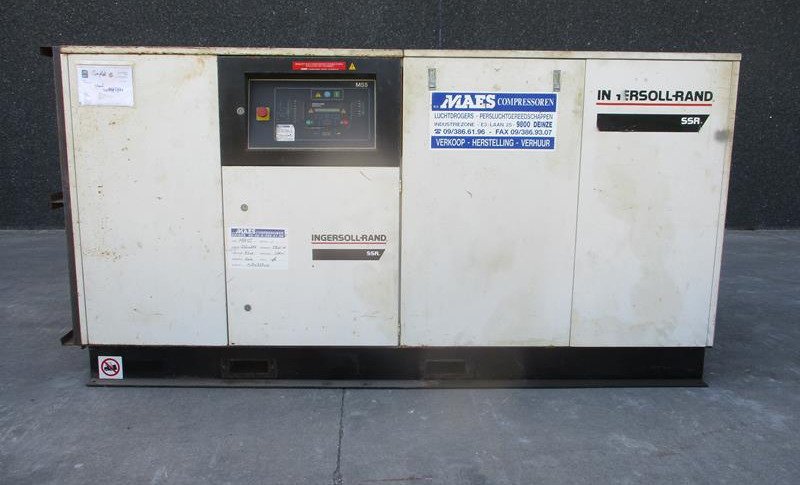 INGERSOLL-RAND MH 55