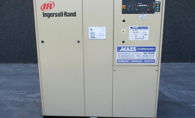 INGERSOLL-RAND MH 37 GD