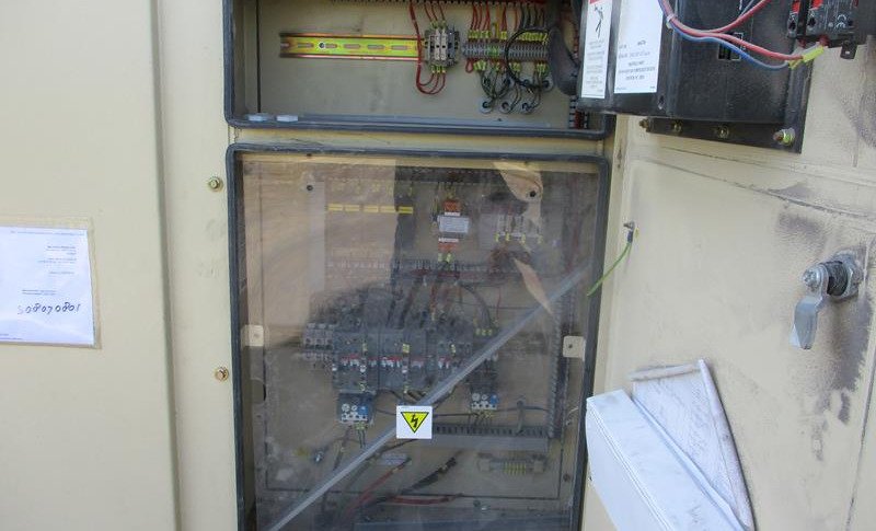 INGERSOLL-RAND MH 37 GD