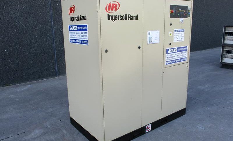 INGERSOLL-RAND MH 37 GD