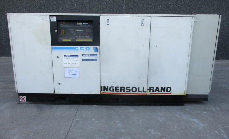 INGERSOLL-RAND MH 55 VFD