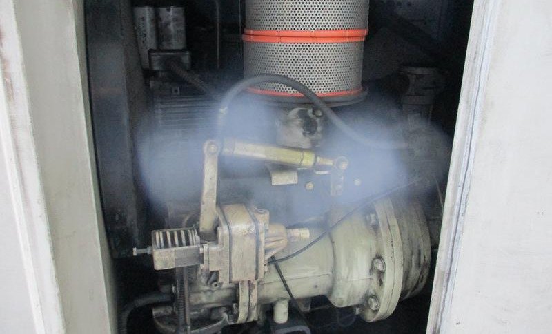 INGERSOLL-RAND MH 55 VFD