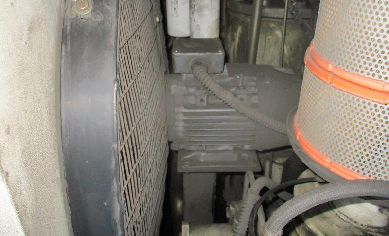 INGERSOLL-RAND MH 55 VFD