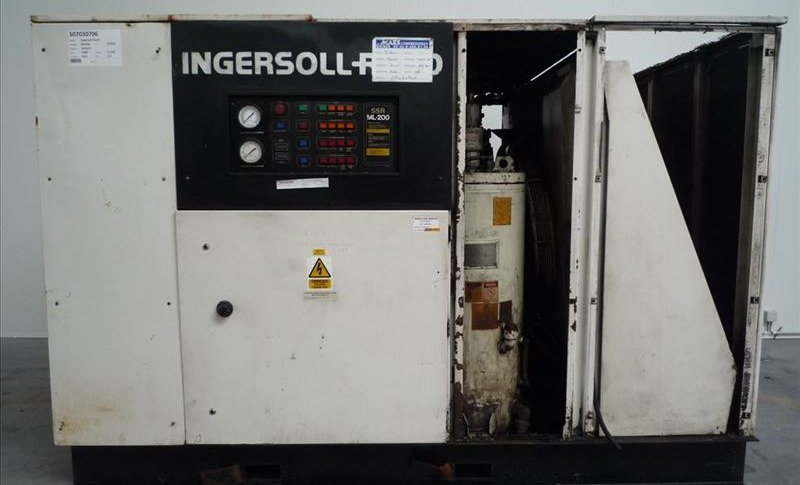 INGERSOLL-RAND ML 200