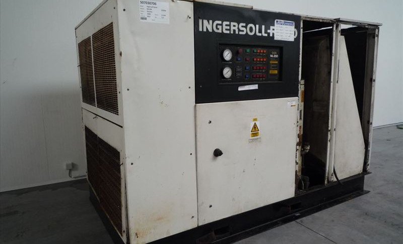 INGERSOLL-RAND ML 200