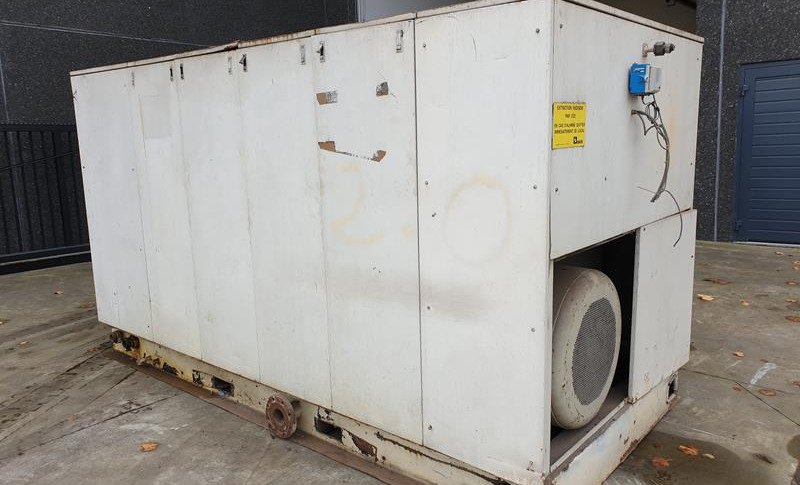 INGERSOLL-RAND ML 300 WC