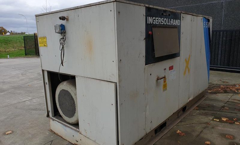 INGERSOLL-RAND ML 300 WC