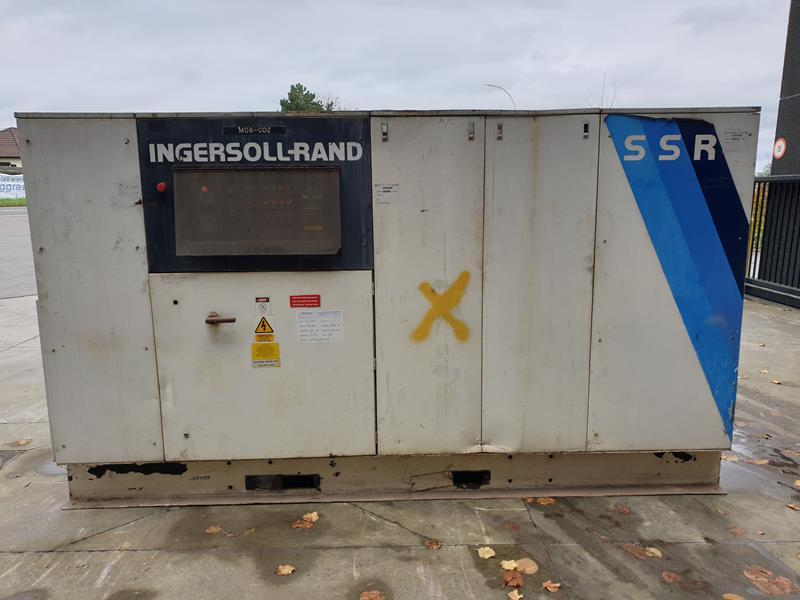INGERSOLL-RAND ML 300 WC