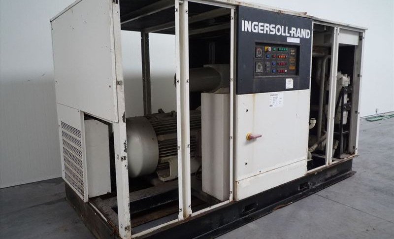 INGERSOLL-RAND MM 200 WC
