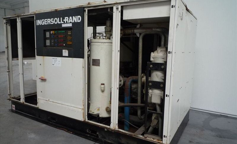 INGERSOLL-RAND MM 200 WC