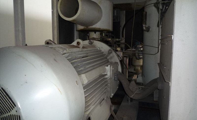 INGERSOLL-RAND MM 200 WC